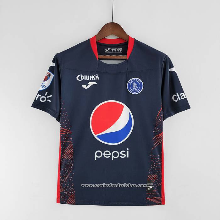 Camisola
 1º Motagua 22/23 Tailandia

